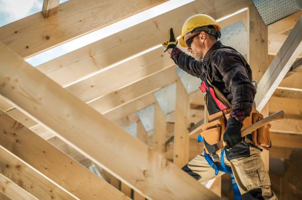 Quick and Trustworthy Emergency Roof Repair Services in Gunter, TX