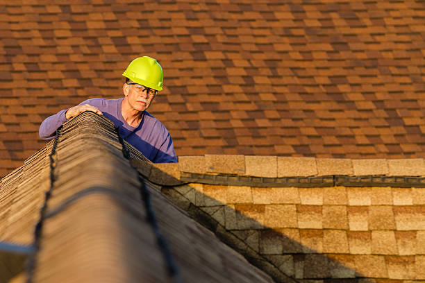Heating Cable for Roof Installation in Gunter, TX